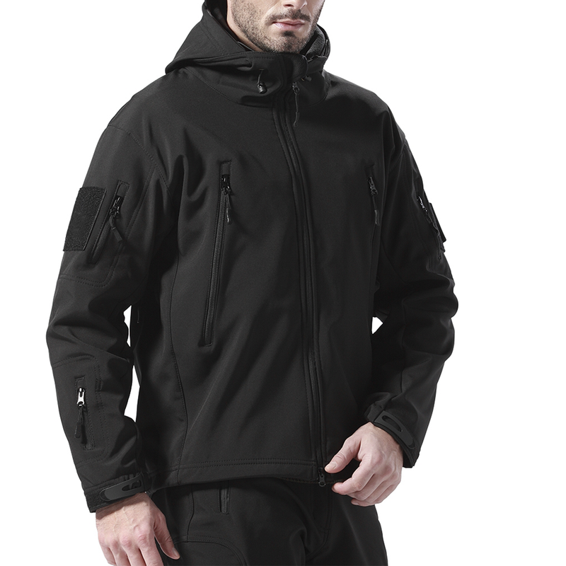 Jaqueta Impermeável com Capuz Vanguard®