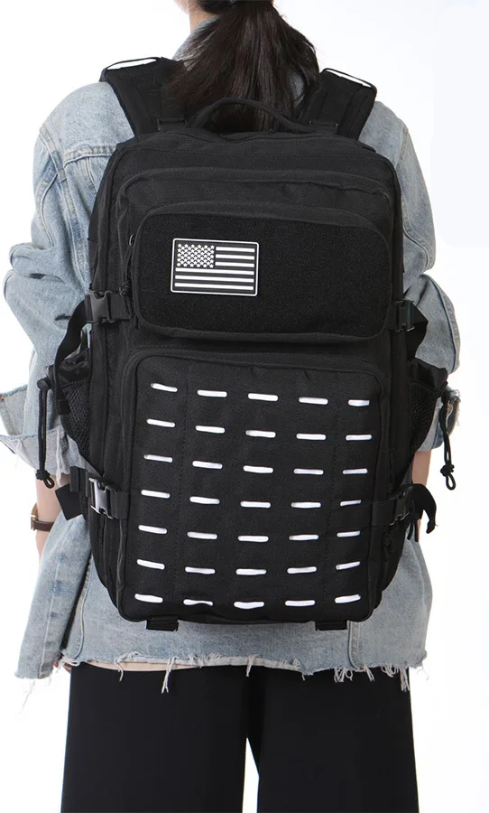 Mochila Nomad 50 Litros - White