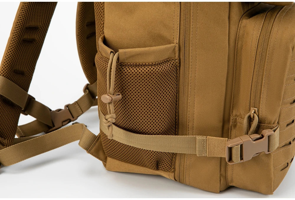 Mochila Nomad 25 Litros - Marrom