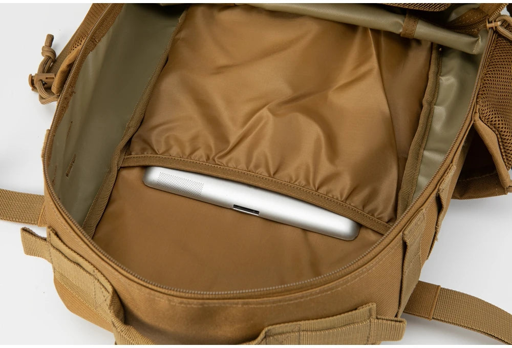 Mochila Nomad 25 Litros - Marrom