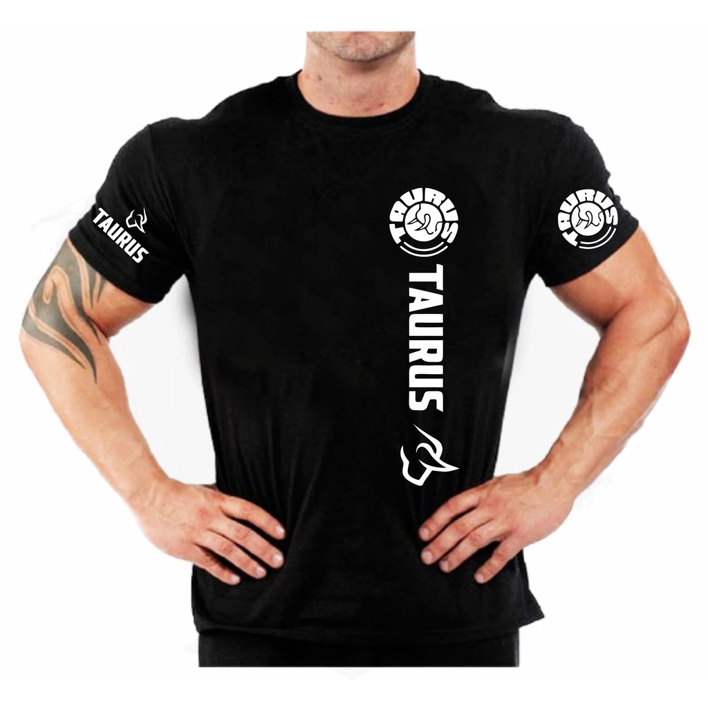 Camiseta Taurus - Premium