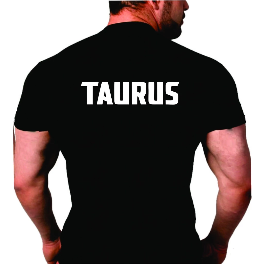 Camiseta Taurus - Premium