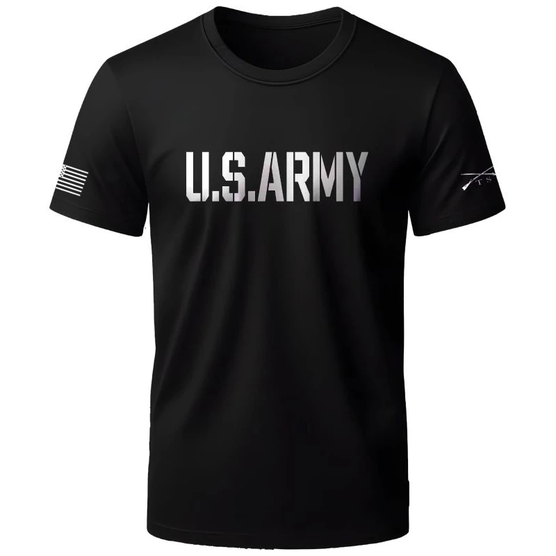 Camiseta Dryfit U.S. ARMY - Premium