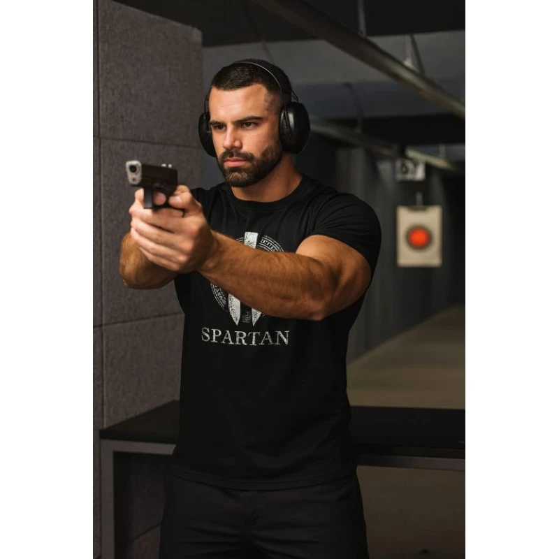 Camiseta Dryfit Spartan - Premium