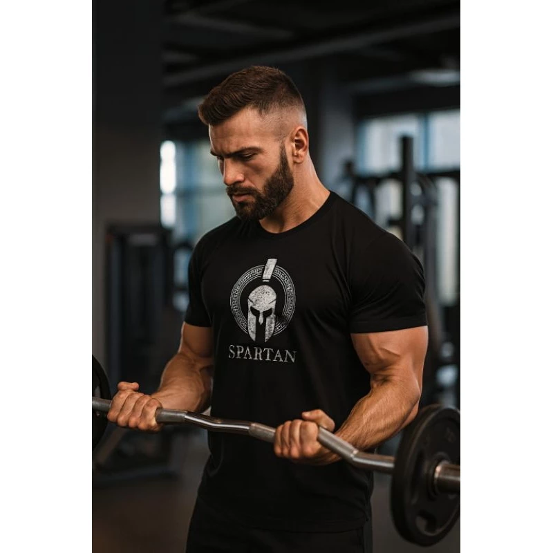 Camiseta Dryfit Spartan - Premium