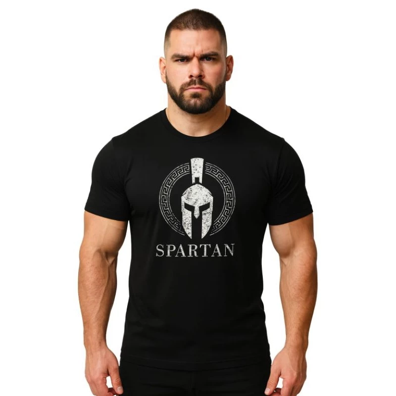 Camiseta Dryfit Spartan - Premium
