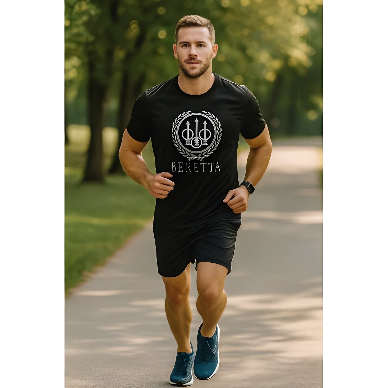 Camiseta Dryfit Beretta - Premium