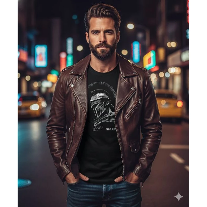 Camiseta Spartan Dryfit