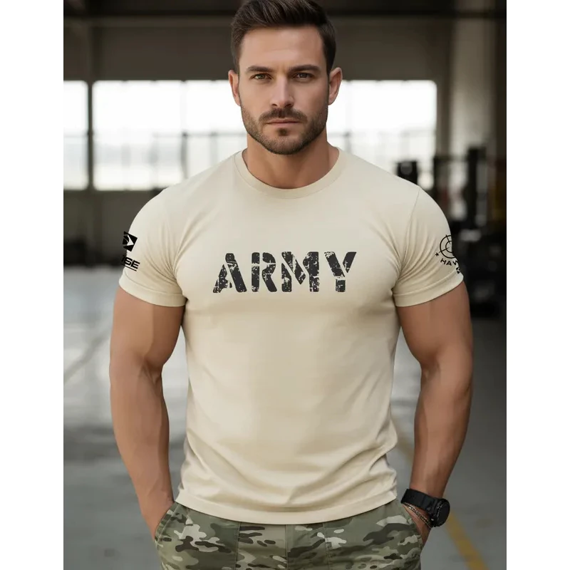 Camiseta Army