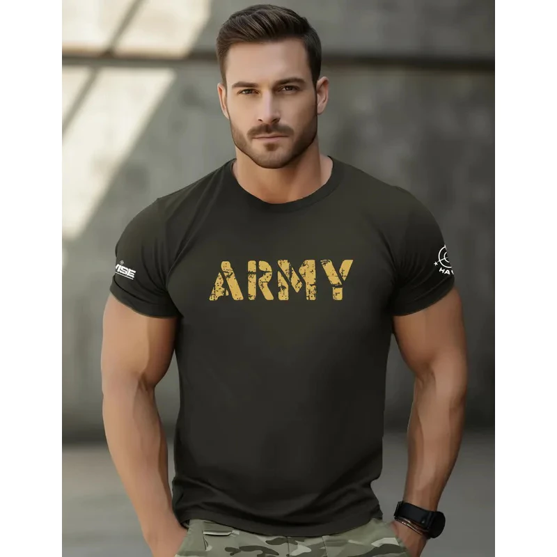 Camiseta Army