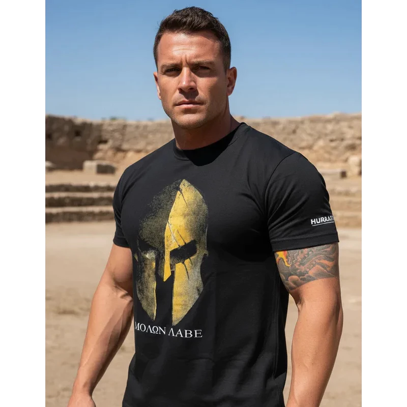 Camiseta Spartano