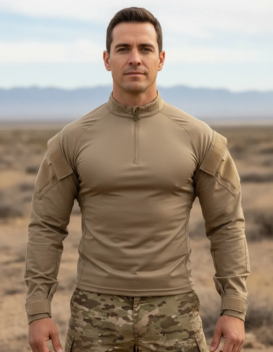Combat Shirt Dragon®