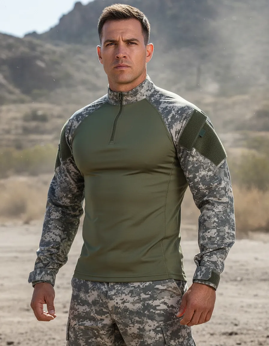 Combat Shirt Dragon®