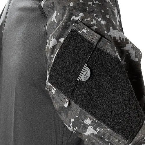 Combat Shirt X Five com Proteção UV50+ FoxBoy®