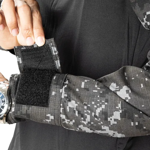 Combat Shirt X Five com Proteção UV50+ FoxBoy®