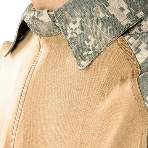 Combat Shirt X Five com Proteção UV50+ FoxBoy®