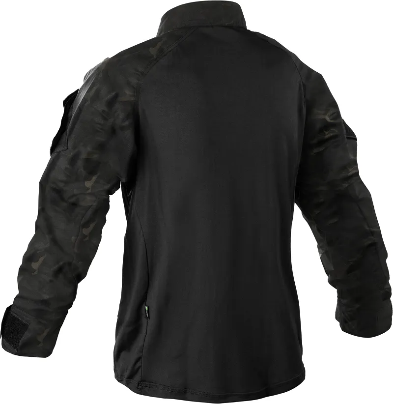 Combat Shirt X Five com Proteção UV50+ FoxBoy®