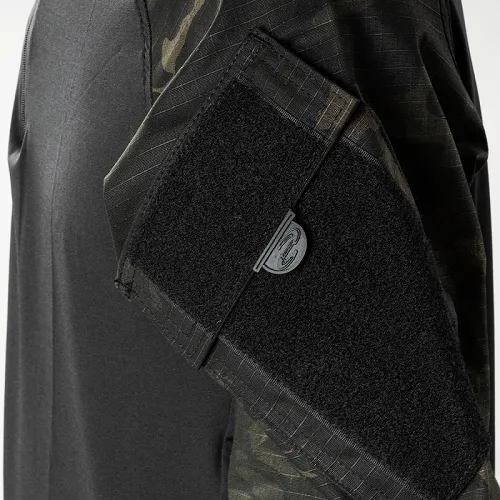 Combat Shirt X Five com Proteção UV50+ FoxBoy®