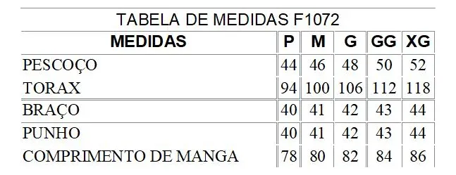 Combat Shirt X Five com Proteção UV50+ FoxBoy®