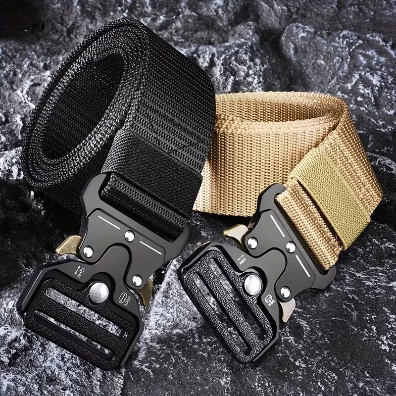 Kit com 2 Cintos Táticos Guardian™