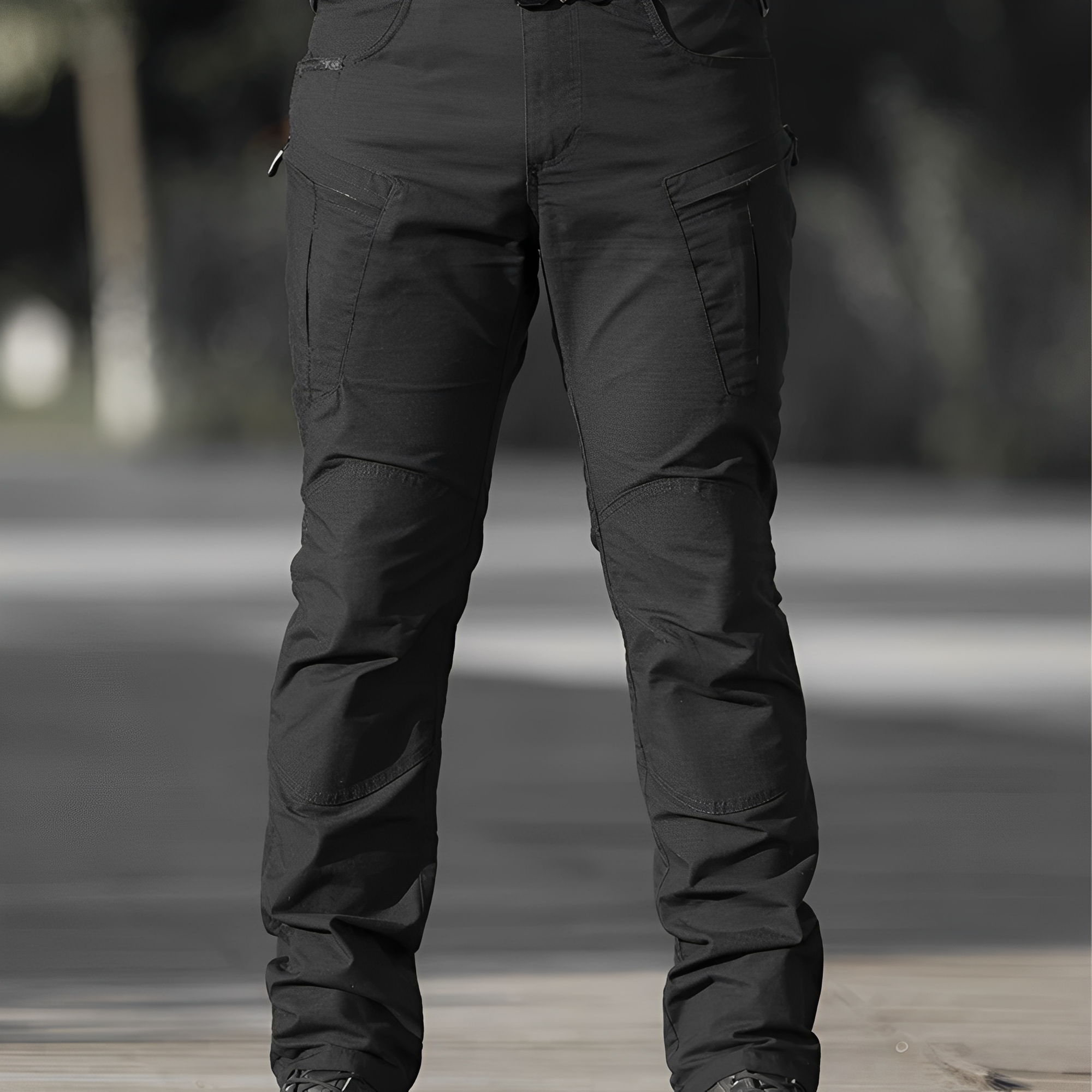 Calça Tática Mariner® - Preta