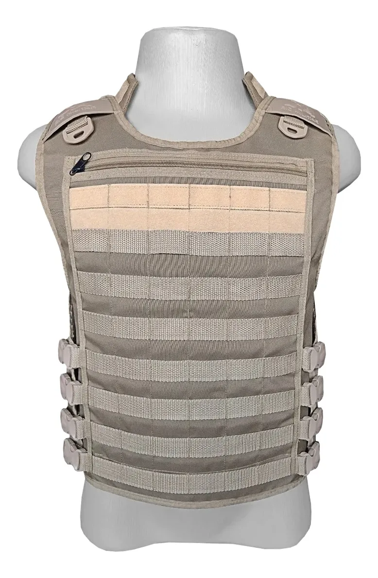 Colete Modular Combat® - Cáqui