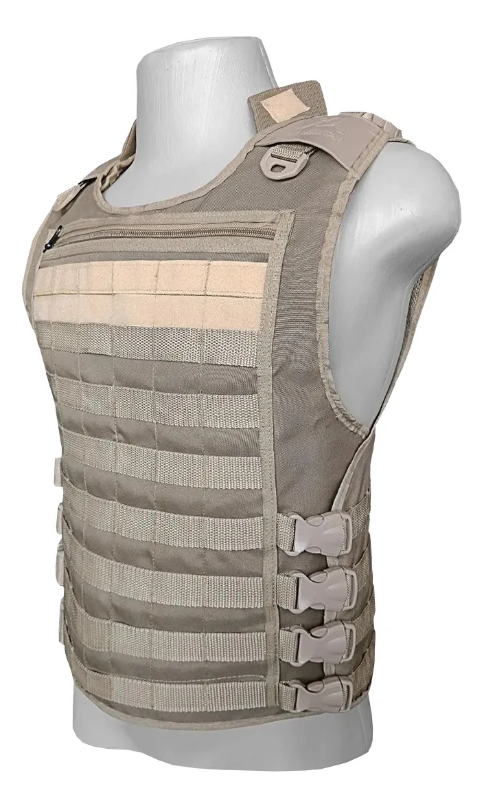 Colete Modular Combat® - Cáqui