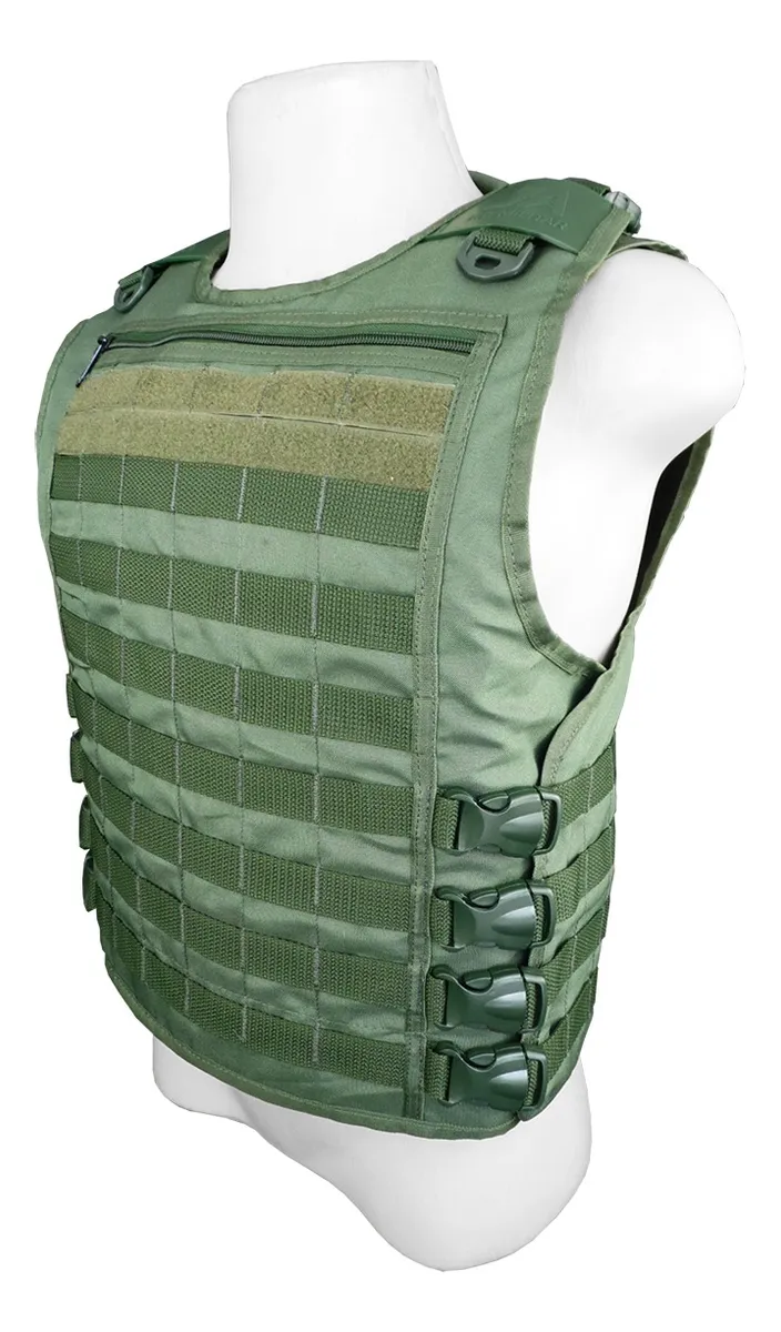 Colete Modular Combat® - Verde Oliva