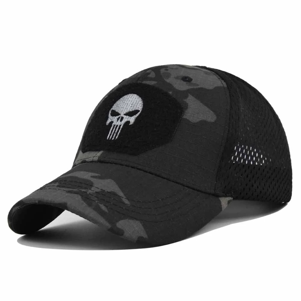 Boné "The Punisher"