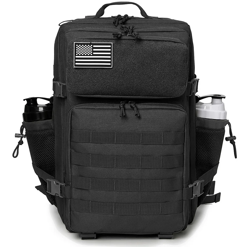 Mochila Tática 50 Litros Sentinel - Preta