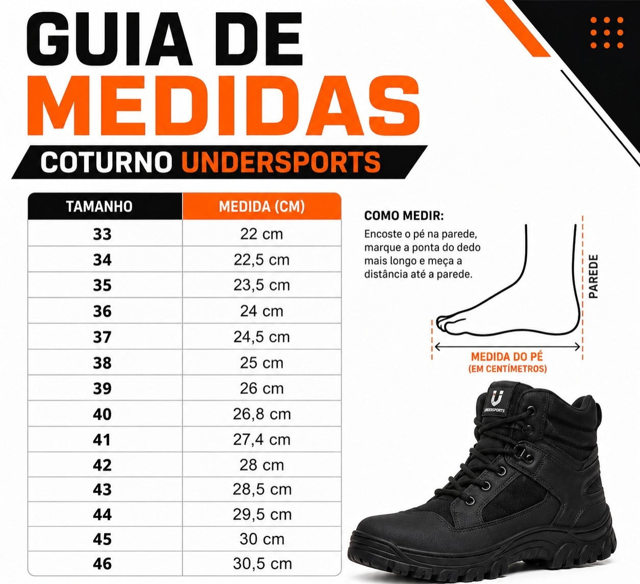 Coturno Thunder