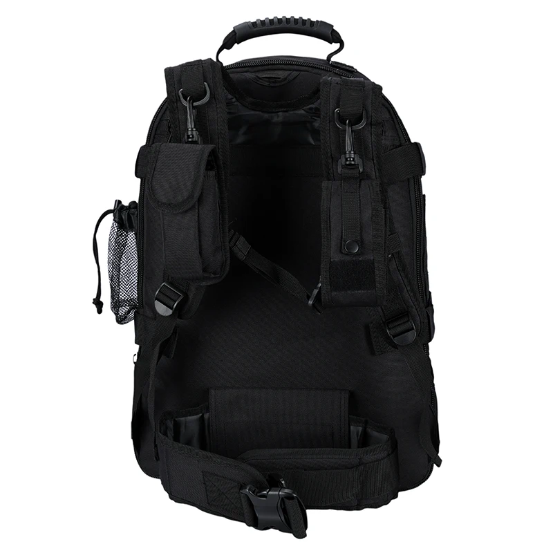 Mochila Expansível 40L > 60L Combat - Preta