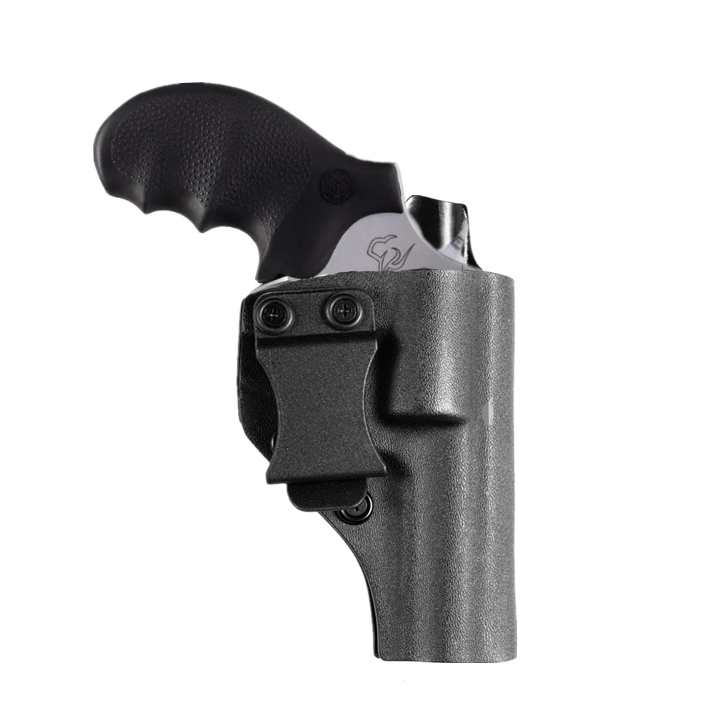 Coldre Velado de Kydex Premium para Revólver Taurus RT 856 (2 e 3 Polegadas)