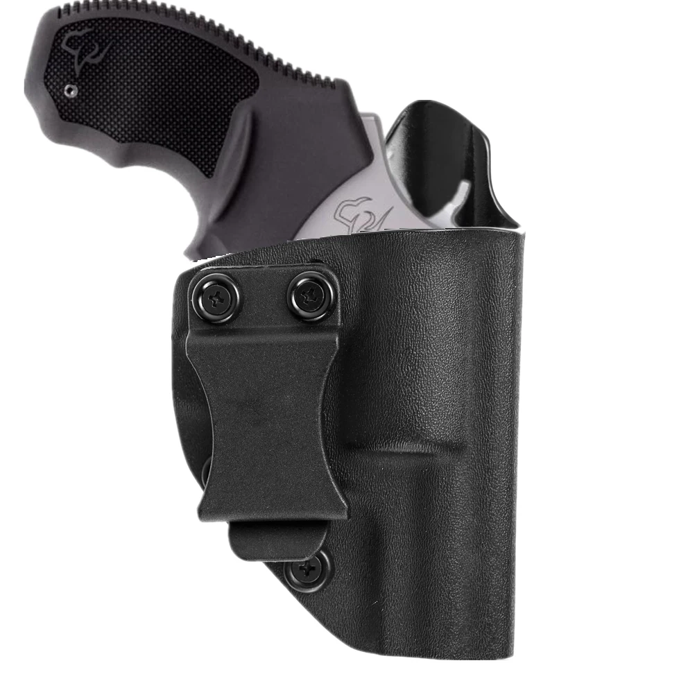 Coldre Velado de Kydex Premium para Revólver Taurus RT 856 (2 e 3 Polegadas)
