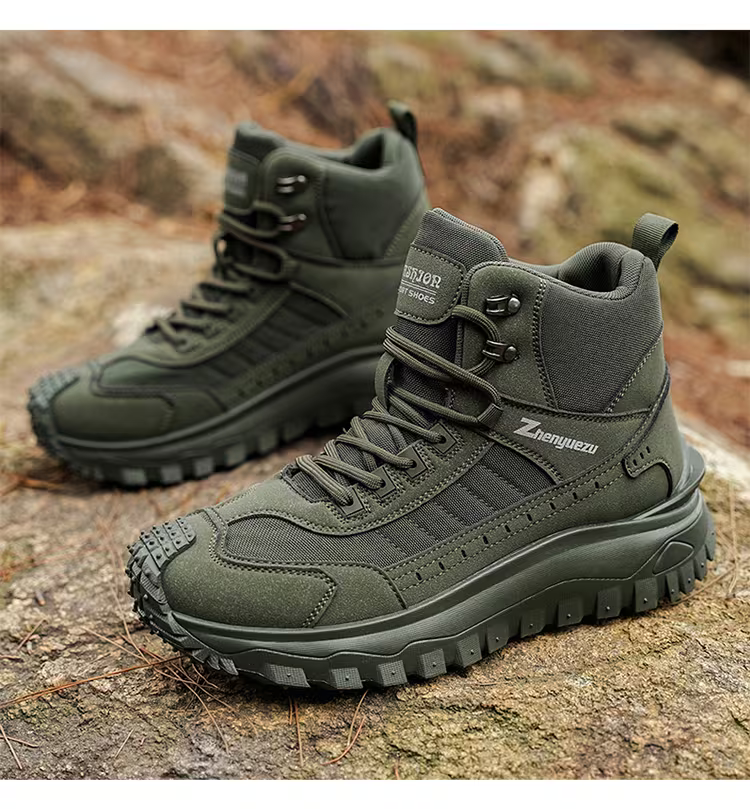 Coturno Tático Militar Vanguard 2