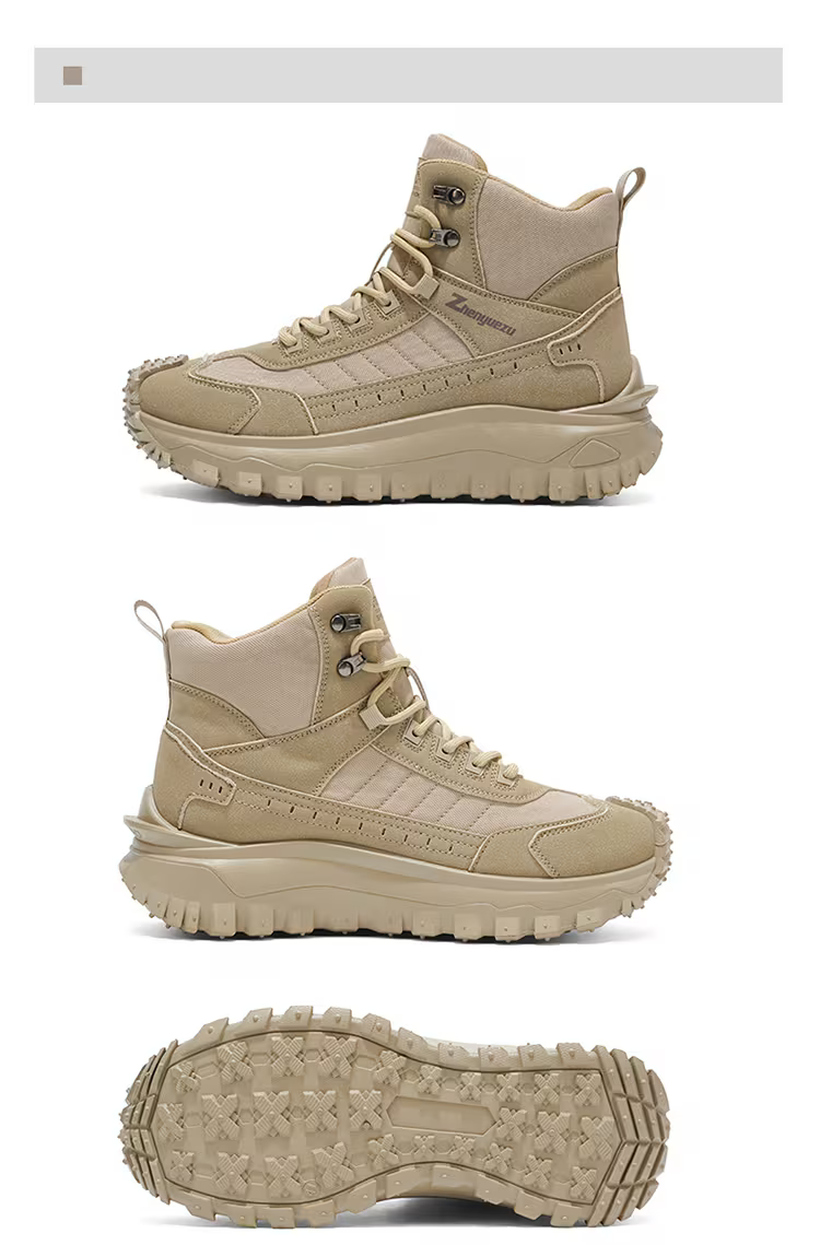 Coturno Tático Militar Vanguard 2