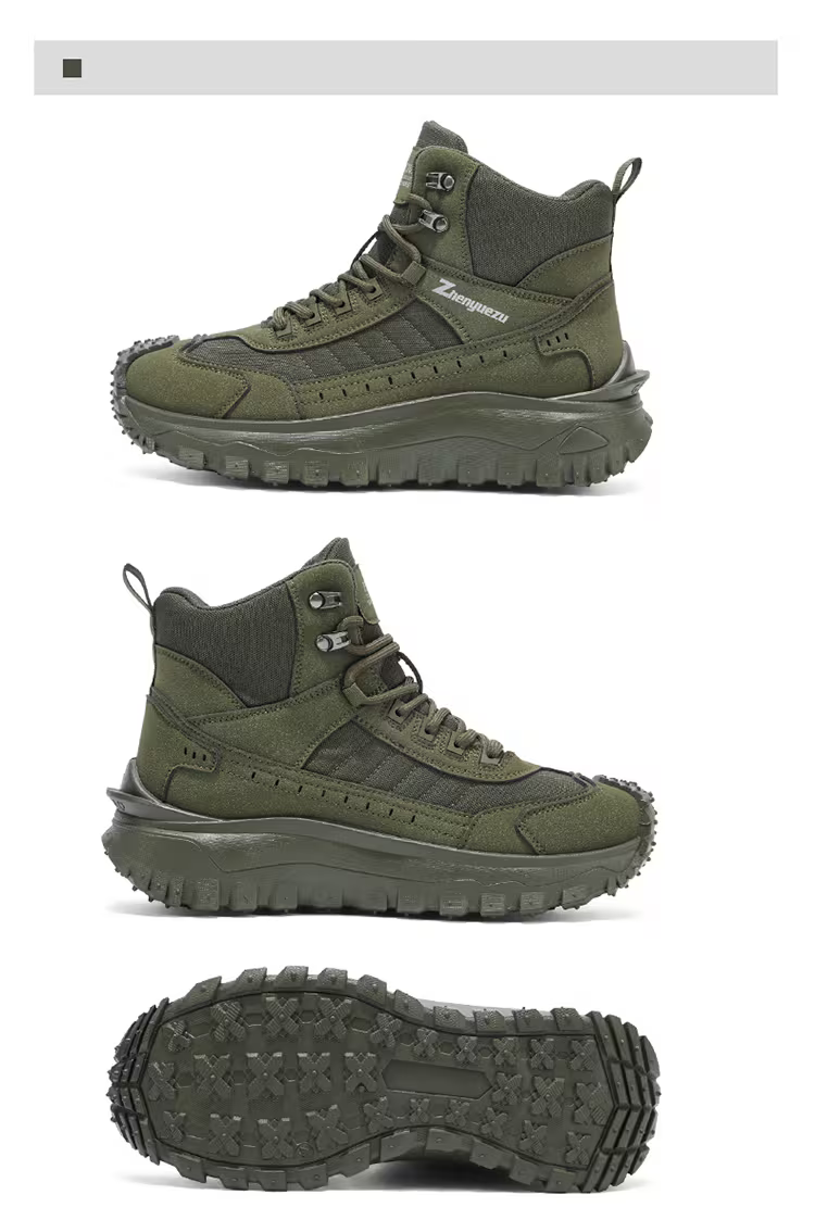 Coturno Tático Militar Vanguard 2
