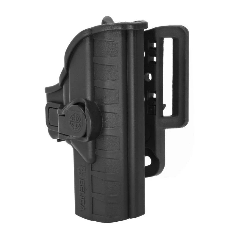 Coldre Externo Ostensivo Taurus TS9 e Beretta APX (9mm e .40)
