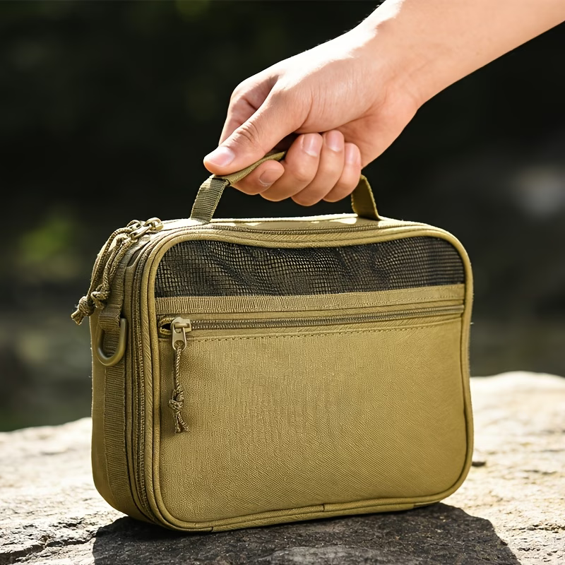 Bolsa Tática Organizadora Outdoor