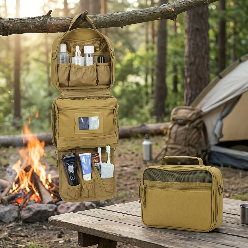 Bolsa Tática Organizadora Outdoor