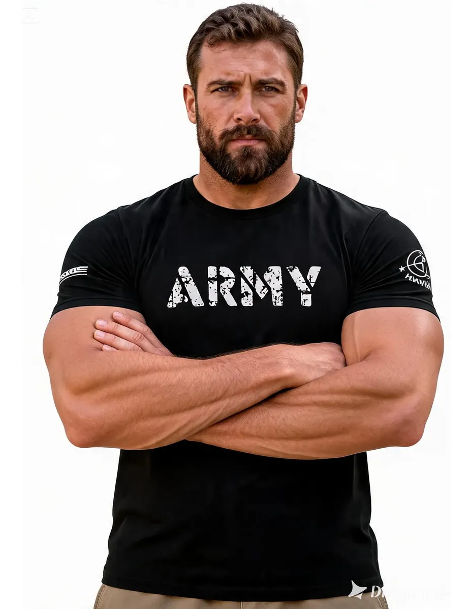 Camiseta Army