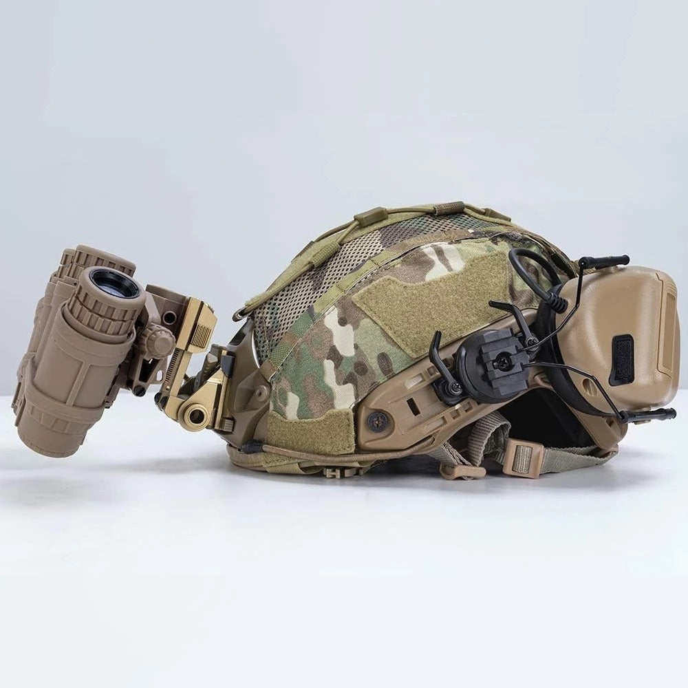 Capa Elástica para Capacete Tático Urban Tatic®