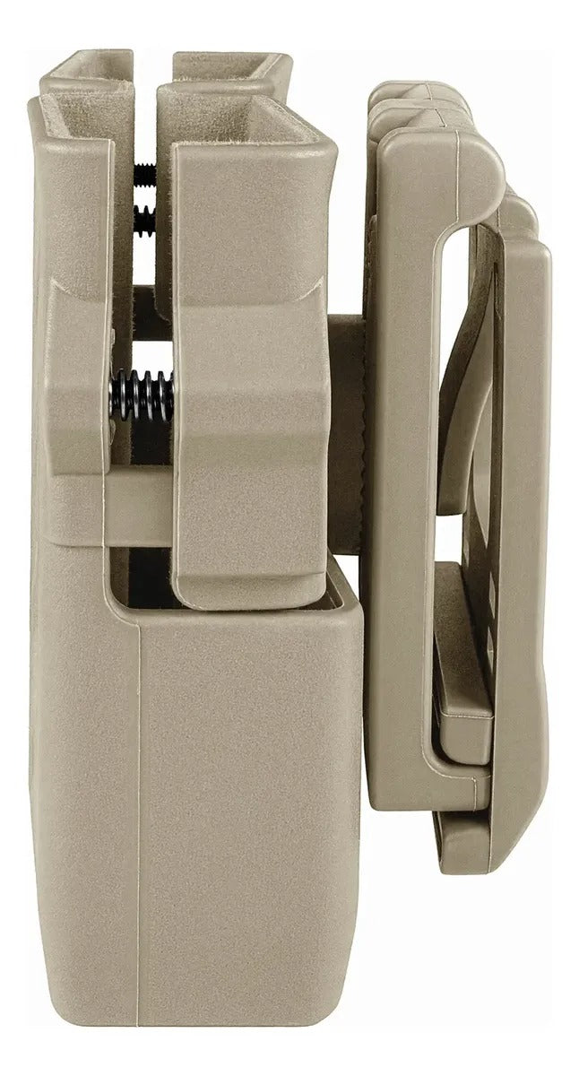 Porta Carregador Duplo Universal