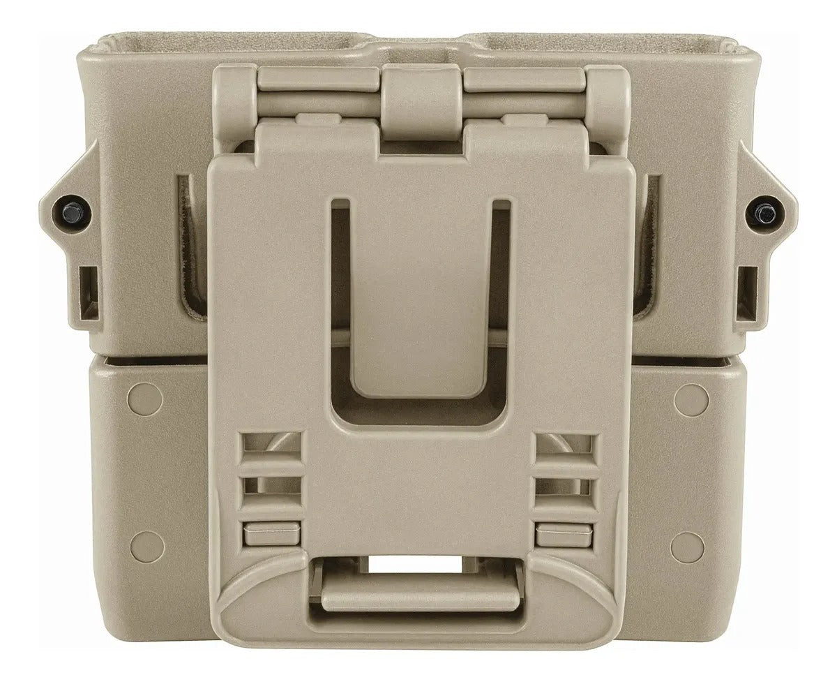 Porta Carregador Duplo Universal