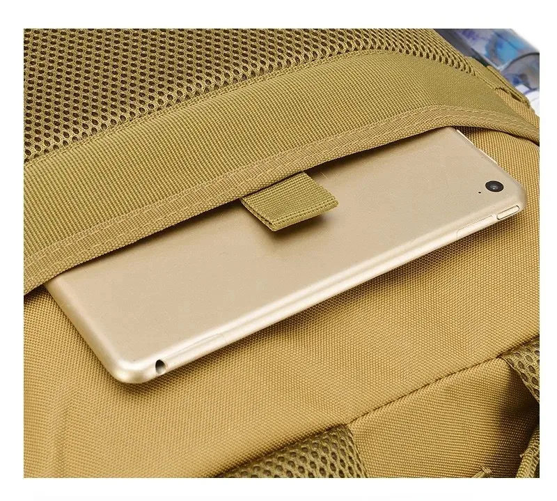 Mochila Nomad 50 Litros - Cáqui