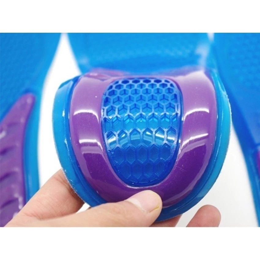Palmilha Ortopédica de Gel Silicone