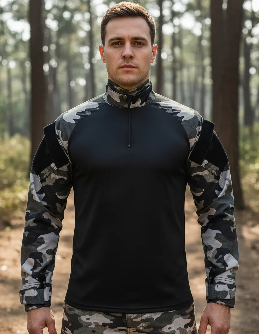 Combat Shirt Dragon®