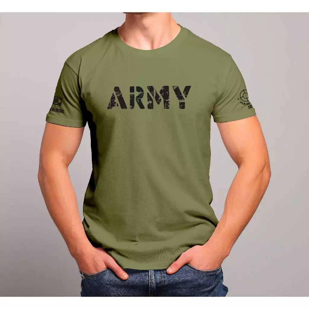 Camiseta Army