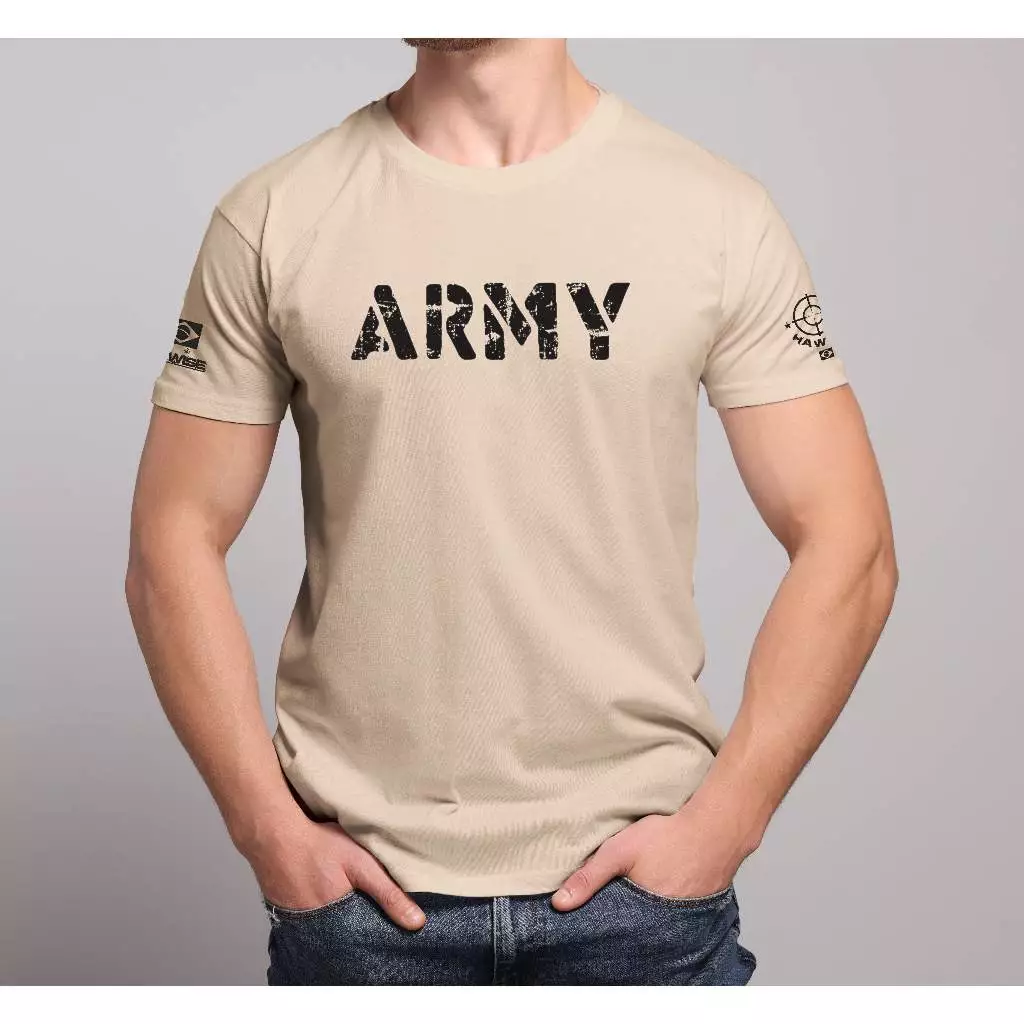 Camiseta Army