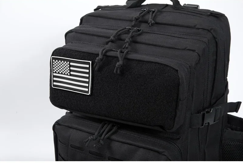 Mochila Nomad® 45 Litros - Preta
